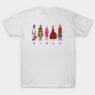 Girls T-Shirt